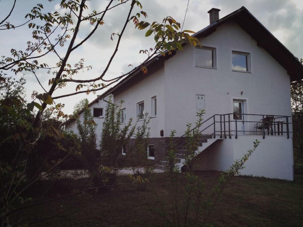 Guest House First Stop Rakovica Exteriér fotografie