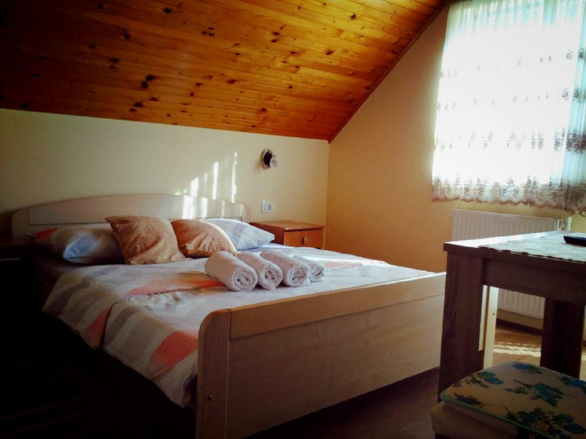 Guest House First Stop Rakovica Exteriér fotografie
