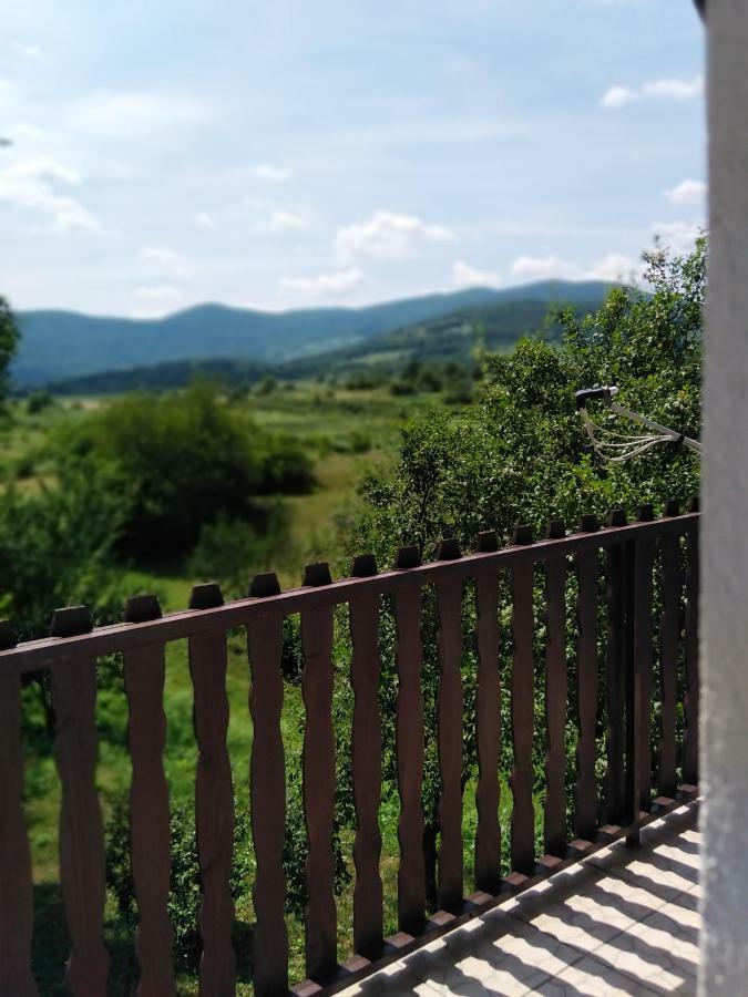 Guest House First Stop Rakovica Exteriér fotografie