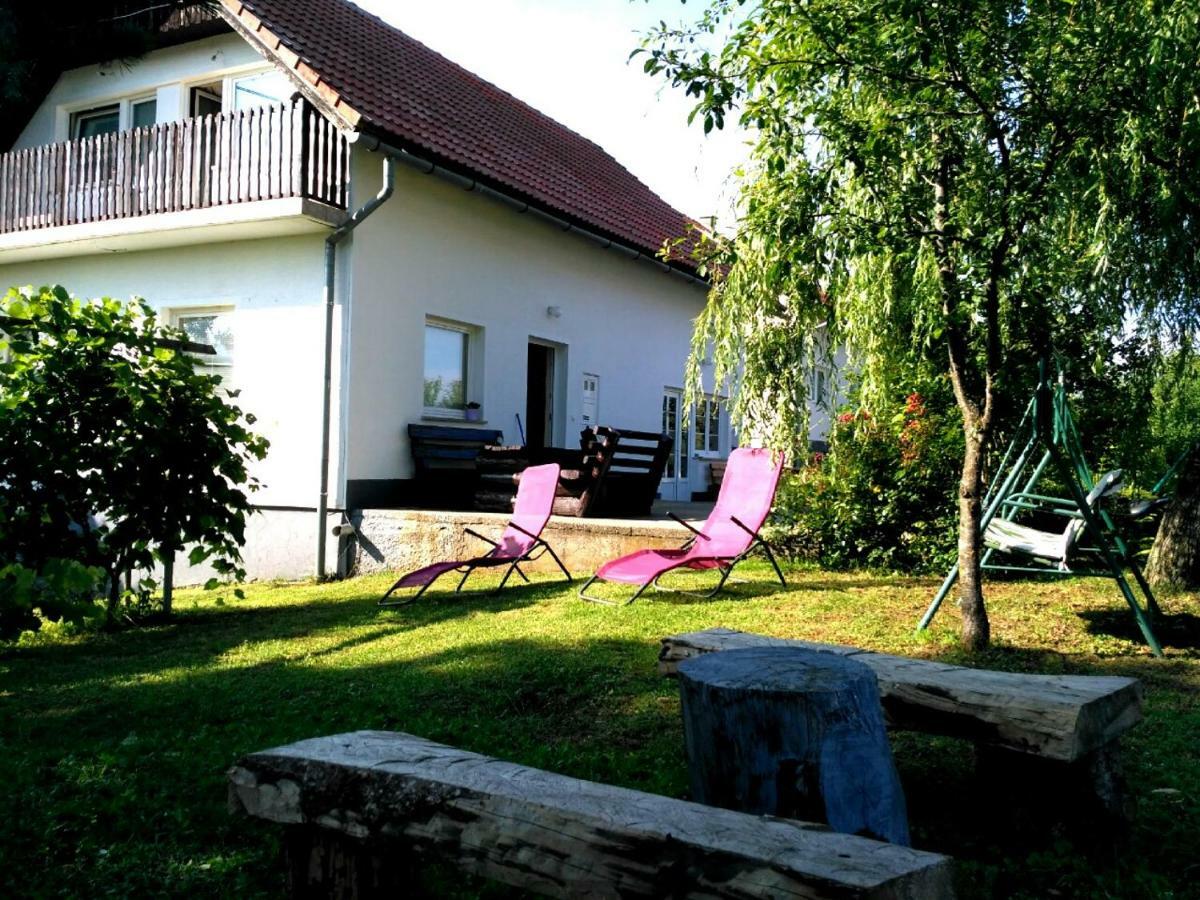 Guest House First Stop Rakovica Exteriér fotografie