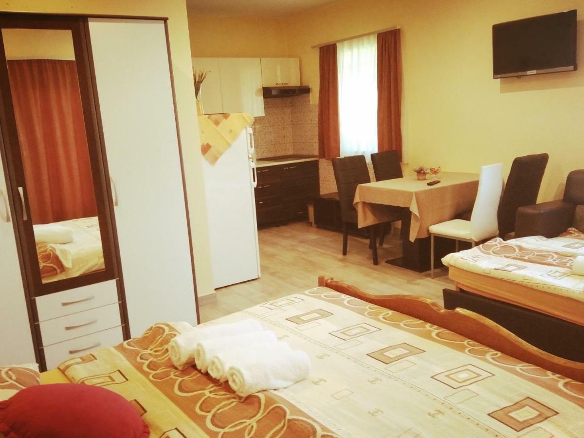 Guest House First Stop Rakovica Exteriér fotografie